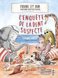 Picture of Pierre et Bob, chiens-détectives