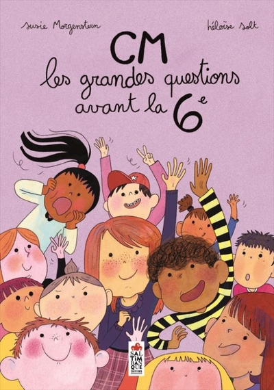 Picture of CM, les grandes questions avant la sixième