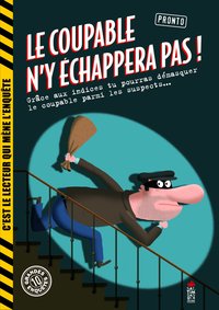 Image de Le coupable n'y échappera pas!