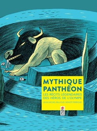 Image de Mythique Panthéon