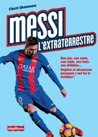 Picture of Messi, l'extraterrestre