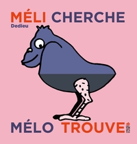 Image de Méli cherche et Mélo trouve