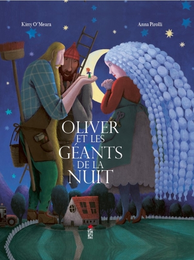 Image de Oliver et les Géants de la nuit