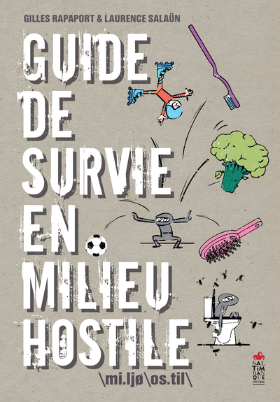 Image de Guide de survie en milieu hostile