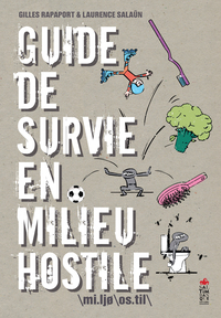 Image de Guide de survie en milieu hostile