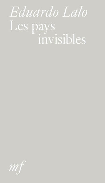 Picture of Les pays invisibles