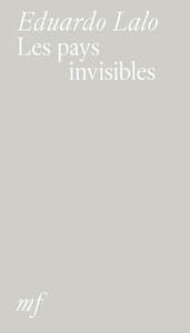 Picture of Les pays invisibles