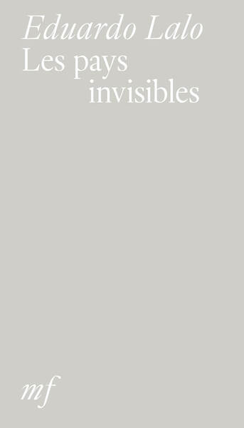 Image de Les pays invisibles