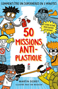Picture of 50 missions anti-plastique