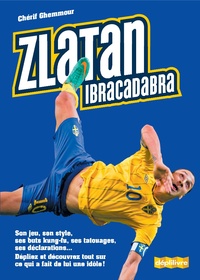 Picture of Zlatan, Ibracadabra