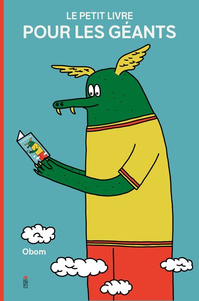 Picture of Le petit livre pour les géants