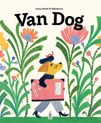 Picture of Van Dog