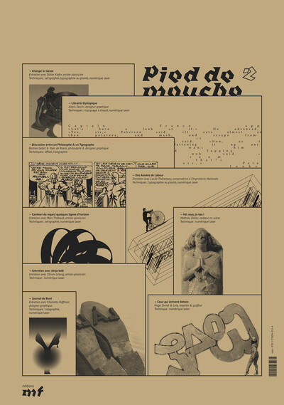 Image de PIED DE MOUCHE #2