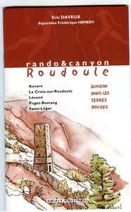 Picture of Carnet de voyage en Roudoule