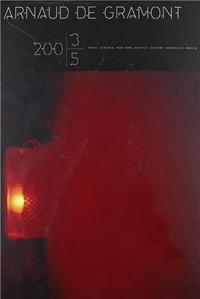 Picture of Arnaud de Gramont /anglais