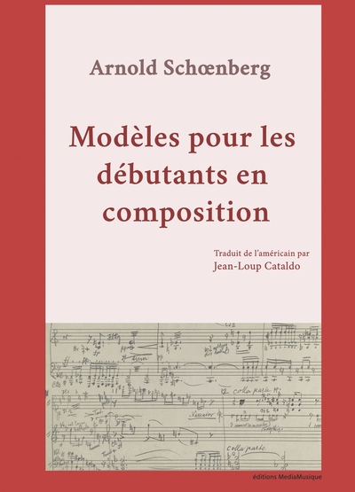 Picture of MODELES POUR LES DEBUTANTS EN COMPOSITION