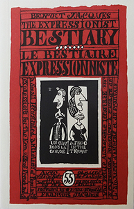 Picture of Le Bestiaire Expressionniste / The Expressionist Bestiary