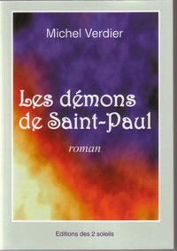 Picture of Les démons de Saint-Paul - L'histoire libre et osée d'un don Juan des temps modernes