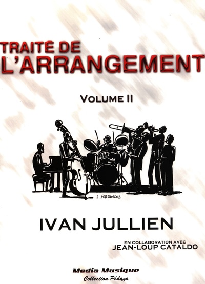 Picture of TRAITE DE L'ARRANGEMENT Vol.II