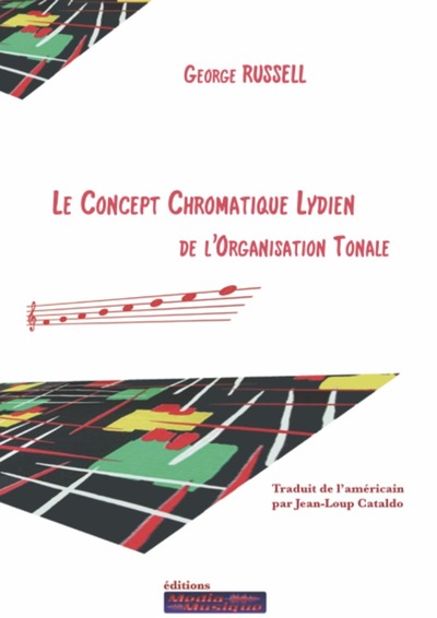 Picture of LE CONCEPT CHROMATIQUE LYDIEN