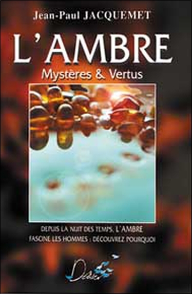 Image de Ambre mystères et vertus