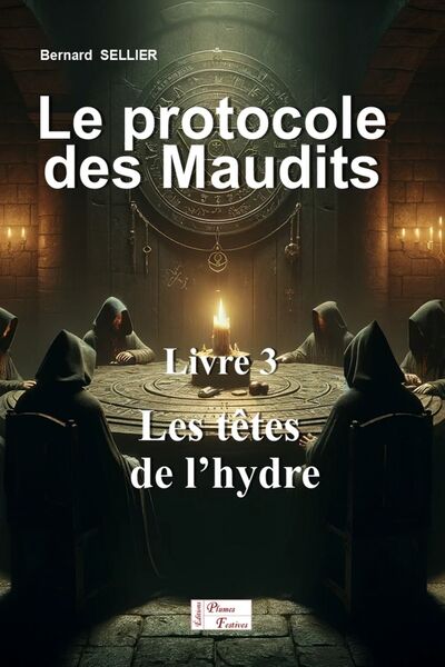 Image de LE PROTOCOLE DES MAUDITS