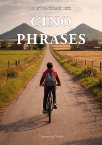 Picture of Cinq phrases