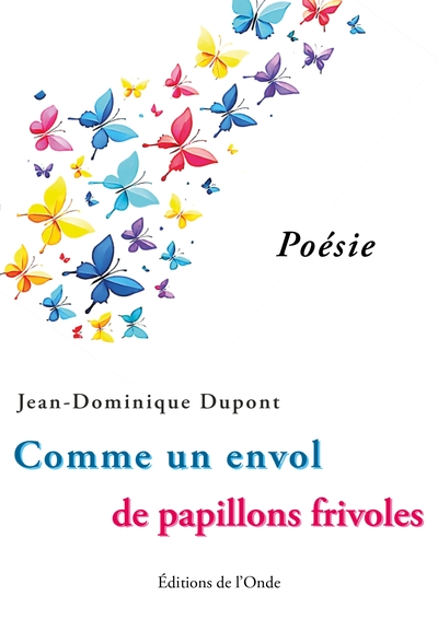 Picture of Comme un envol de papillons frivoles