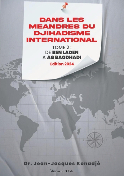 Picture of Dans les méandres du djihadisme internationa l: De Ben Laden à Al Bagdhadi
