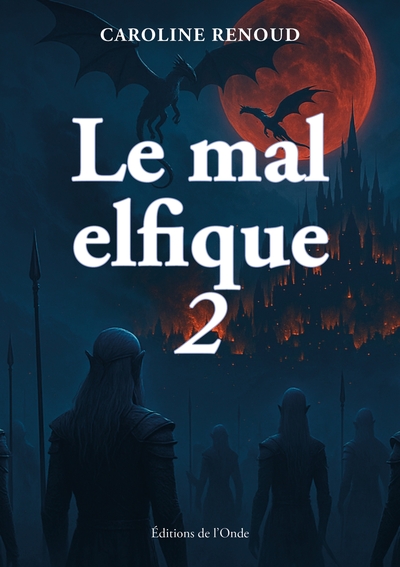 Picture of Le mal elfique - t2