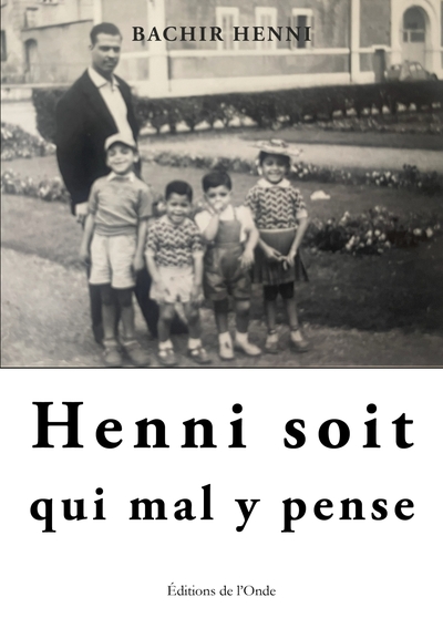 Image de Henni soit qui mal y pense