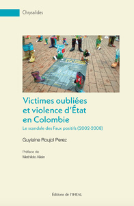 Picture of LES VICTIMES OUBLIEES DES EXECUTIONS EXTRAJUDICIAIRES EN COLOMBIE.