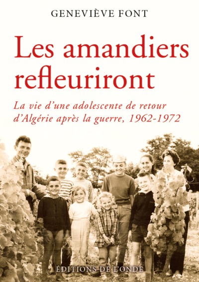 Picture of LES AMANDIERS REFLEURIRONT