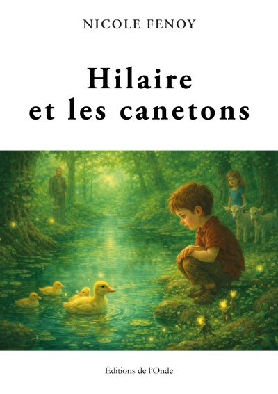 Image de Hilaire et les canetons