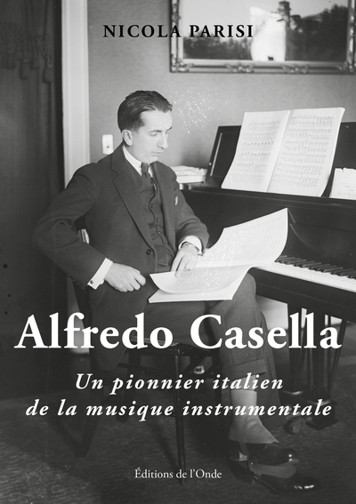 Picture of Alfredo Casella