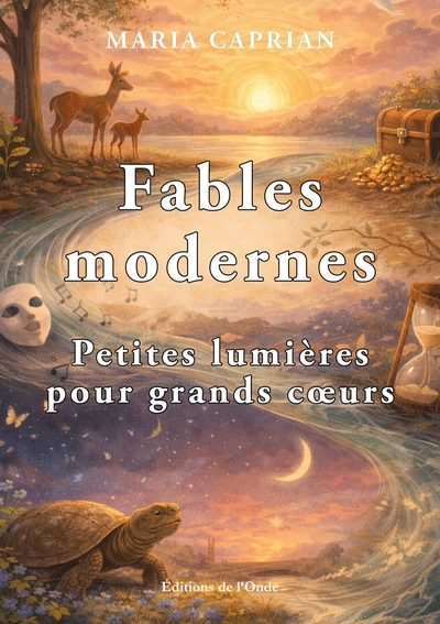Image de Fables modernes -Petites lumières pour grands coeurs