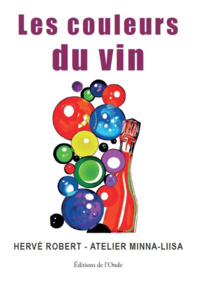 Picture of LES COULEURS DU VIN