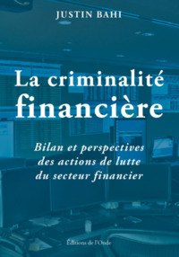 Picture of LA CRIMINALITE FINANCIERE
