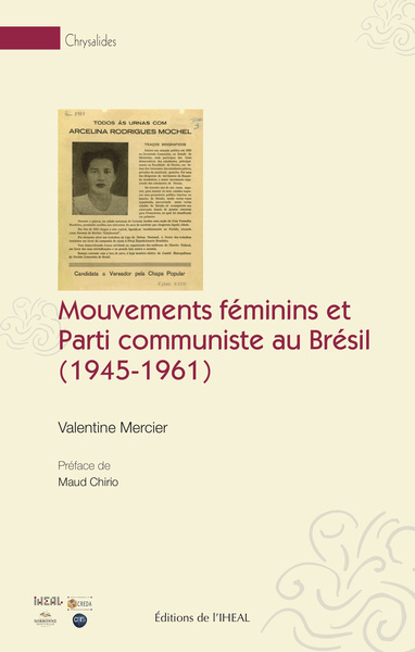 Picture of MOUVEMENTS FEMININS ET PARTI COMMUNISTE AU BRESIL (1945-1961)