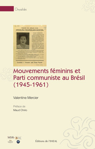 Picture of MOUVEMENTS FEMININS ET PARTI COMMUNISTE AU BRESIL (1945-1961)