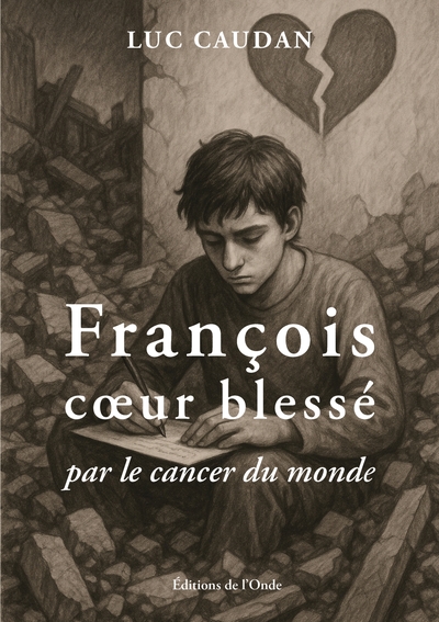 Picture of François coeur blessé par le cancer du monde