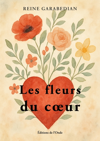 Picture of Les fleurs du coeur