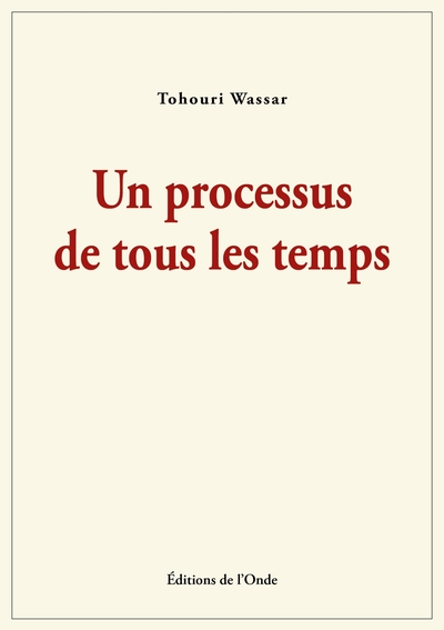 Image de Un processus de tous les temps