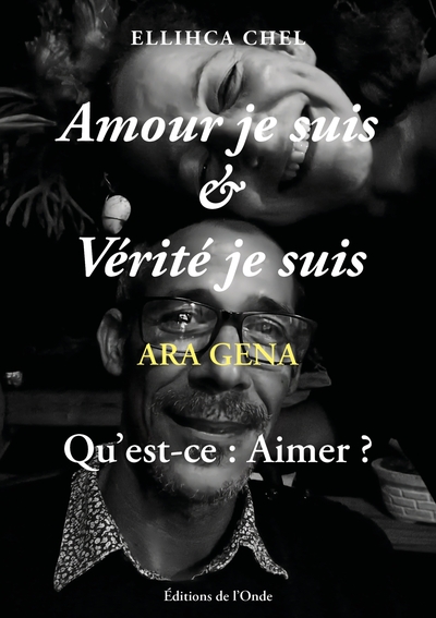 Picture of Amour je suis  Vérité je suis