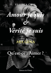 Picture of Amour je suis  Vérité je suis