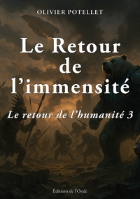 Picture of Le retour de l'immensité