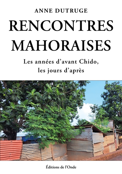Image de Rencontres mahoraises