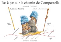 Image de Pas à pas sur le chemin de Compostelle - Camino Francés