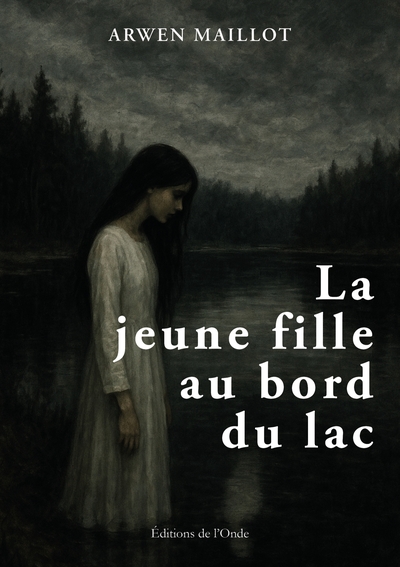 Picture of La jeune fille au bord du lac