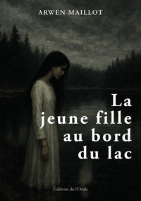 Picture of La jeune fille au bord du lac